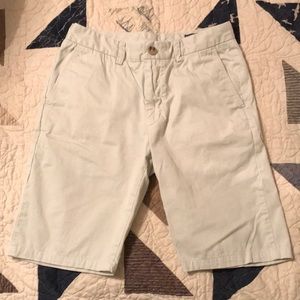 Vineyard Vines Mens Cotton Flat Front Shorts